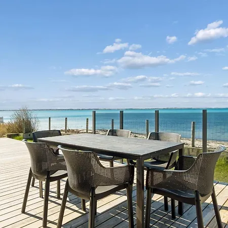 Eleni - 3m From The Sea By Interhome * Slagelse